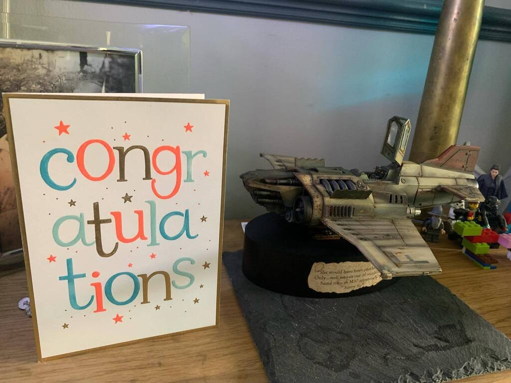 EdgeofEmpirePC's tweet photo. @james.gibb.3367 you’re too good for this world!! Thankyou most kindly good sir!! R ☺️🥹☺️ https://t.co/cUGKDFcxhU https://t.co/9CUqW5Rrib