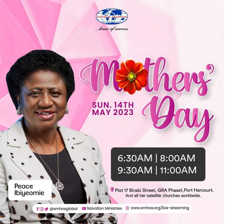 NusrumC's tweet photo. Mothers are the greatest gifts to all because no one on earth fell from the skies… we all came from the womb of a mother. T                                Please invite your whole family, friends and loved ones for our Sunday services. It is going to be an amazing time. https://t.co/hQNxj25Mef