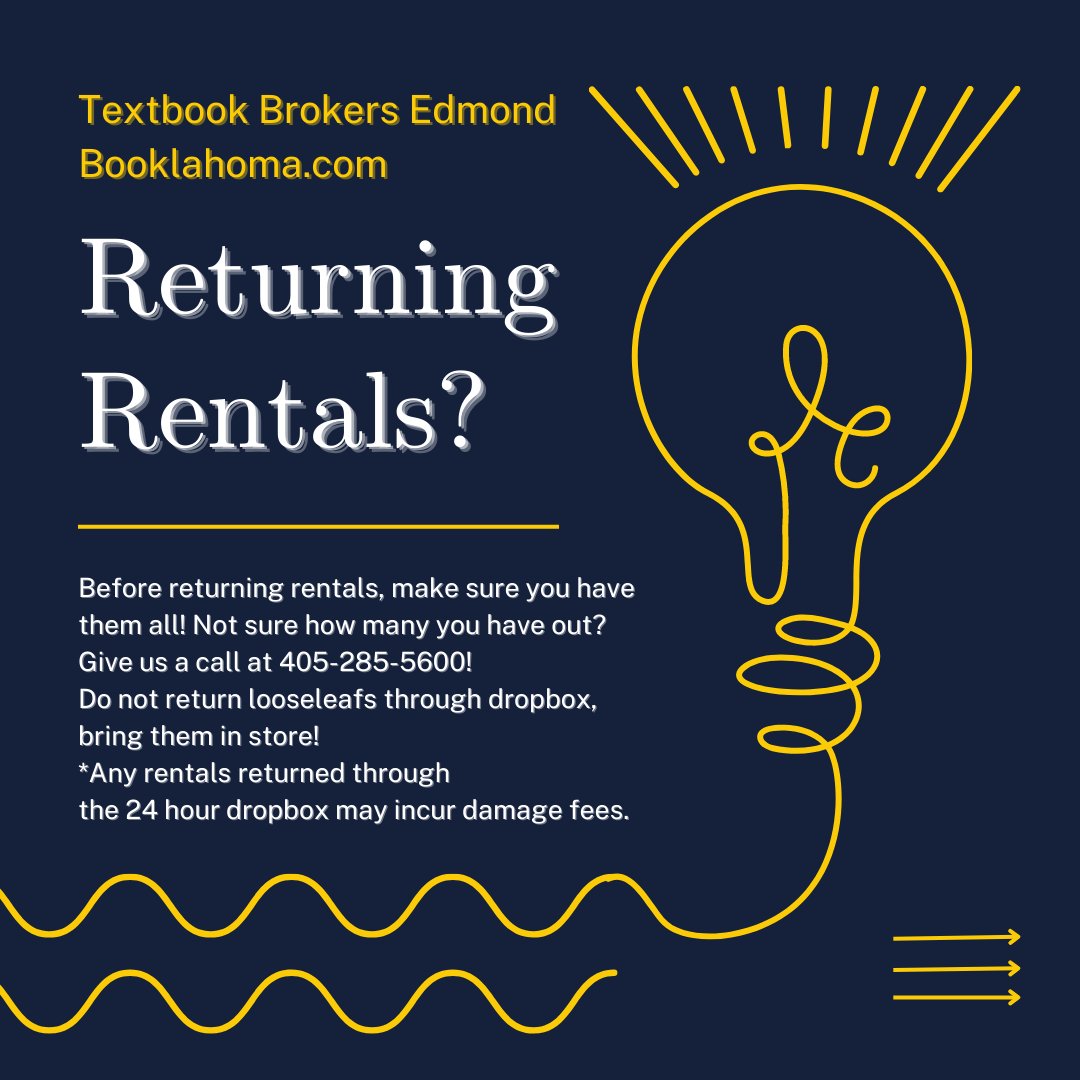 Rentals are due back now. We're here to help! If you need to know what you have out, just call or email us. Our drop box is available any time of day for your convenience.