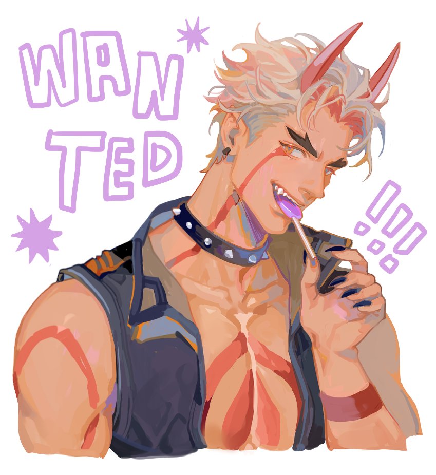 a delinquent................