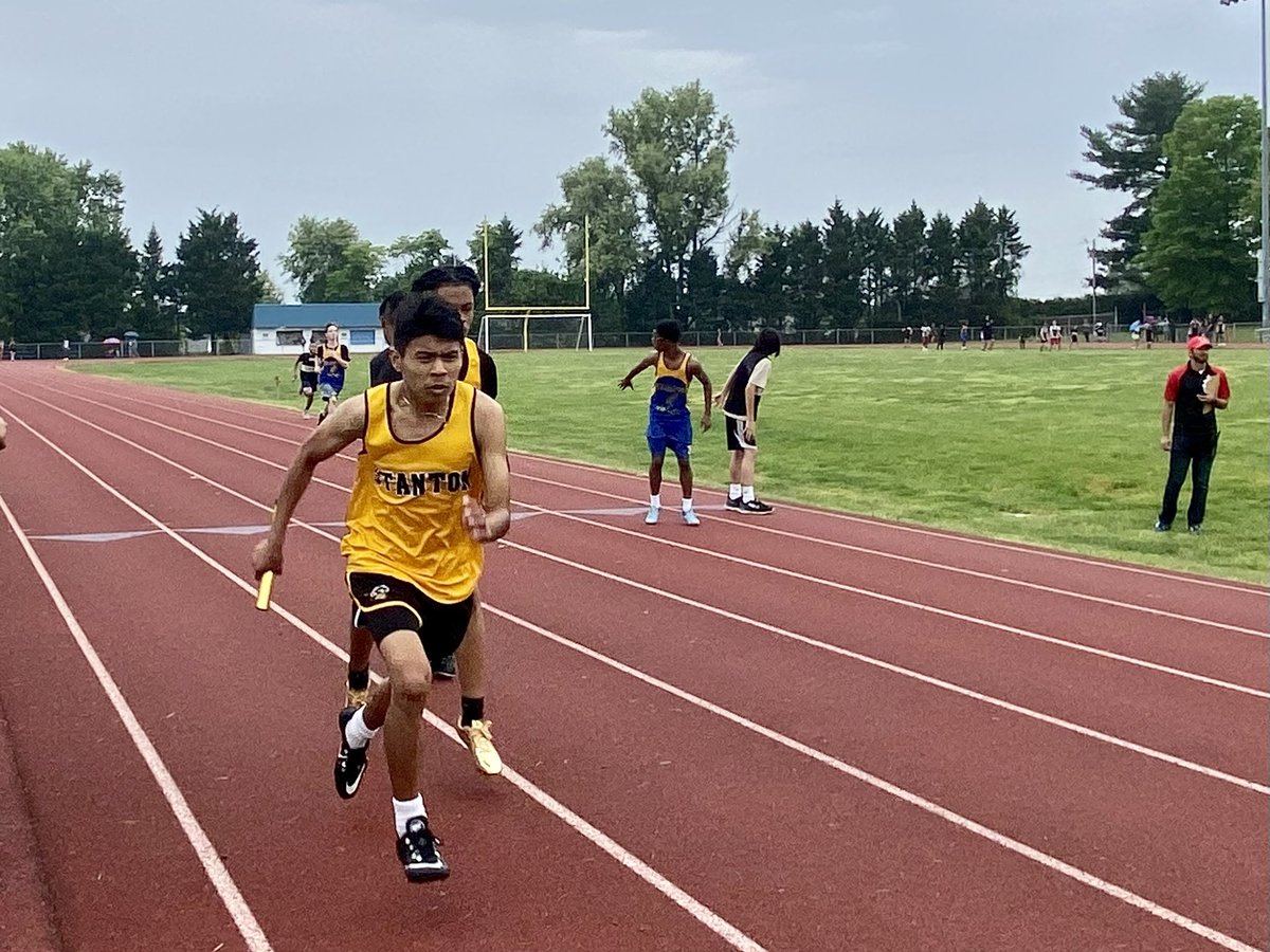 Stanton Falcons tweet media