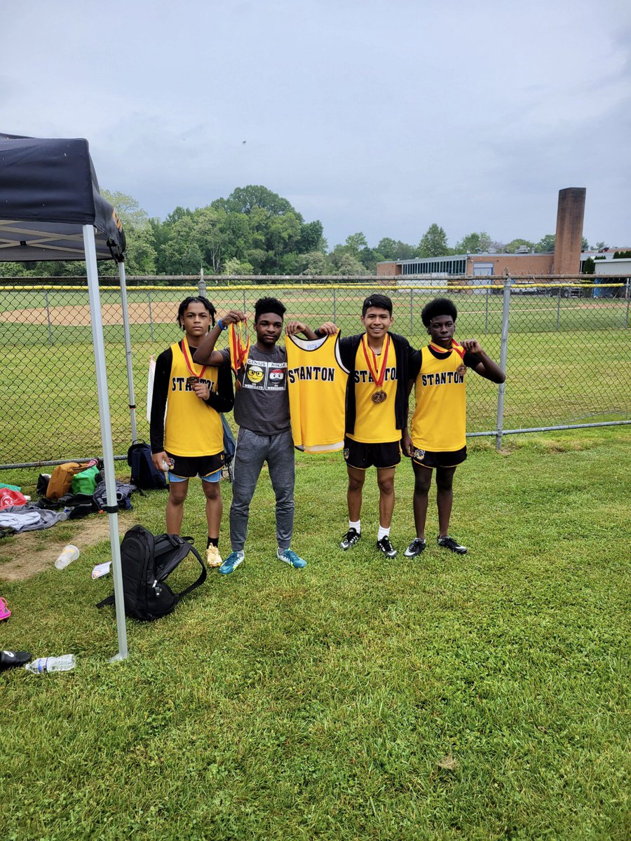 Stanton Falcons tweet media