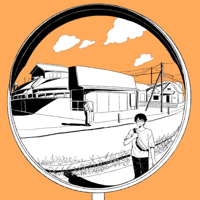 「shirt utility pole」 illustration images(Latest)｜3pages