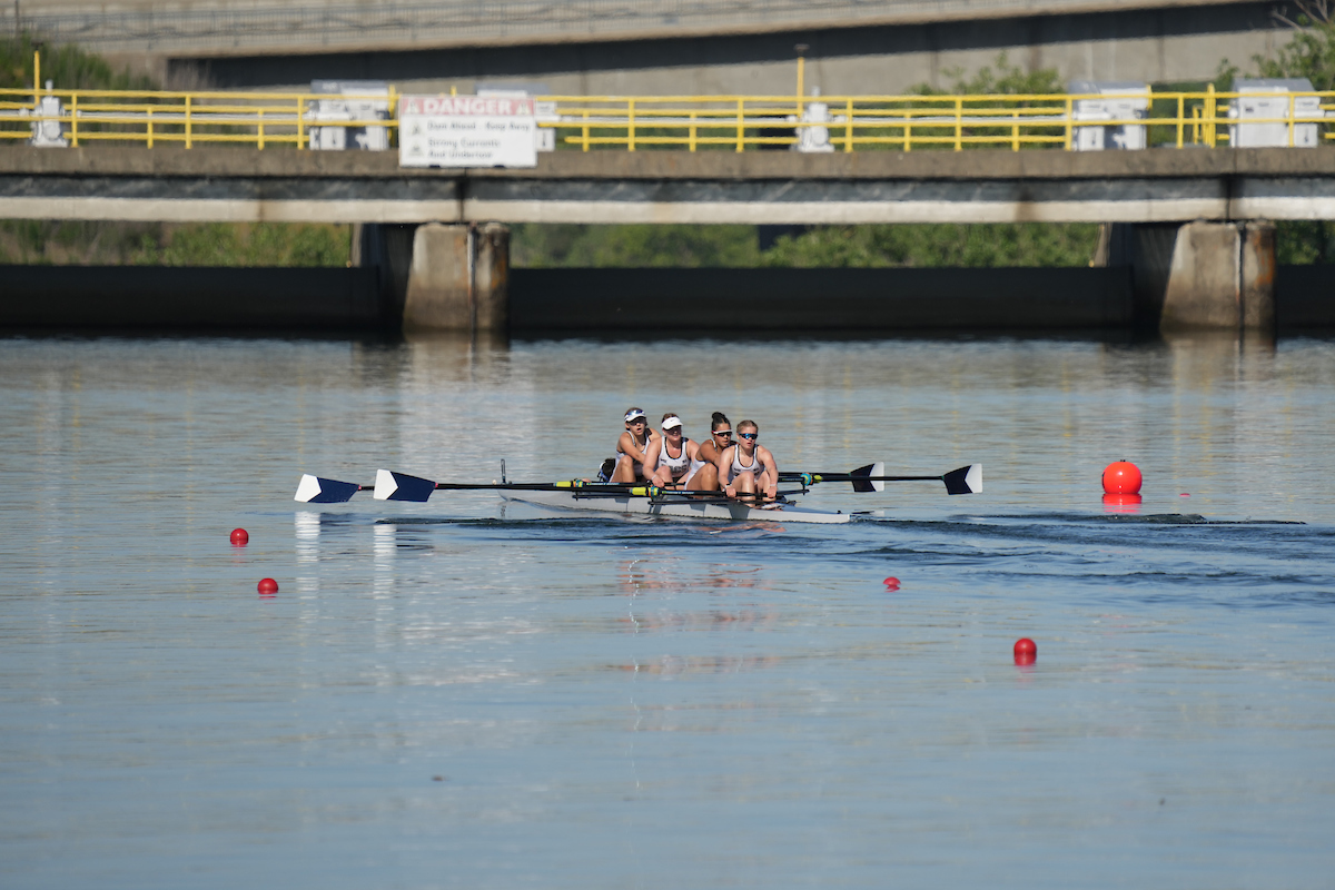 WCCsports's tweet photo. Can't stop, won't stop I Varsity Four👊 #WCCSports
1. @ZagWRowing | 7:31.386
2. @lmulionsRowing | 7:40.781
3. @USDWomensRowing | 7:42.989
4. @PortlandPilots | Rowing | 7:51.309
5. @RowJays | 7:53.964
6. @SMC_Rowing | 8:28.394
7. @RowSantaClara | 8:54.699 https://t.co/zSeMkKwZA2