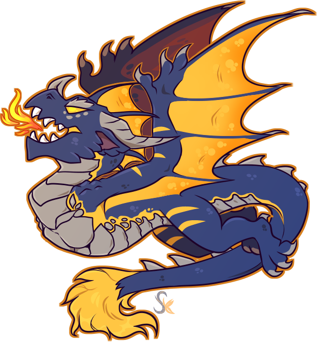 SablekeyRune's tweet photo. Finished Chibi order for AurumRoo https://t.co/9gPnHuX4tL