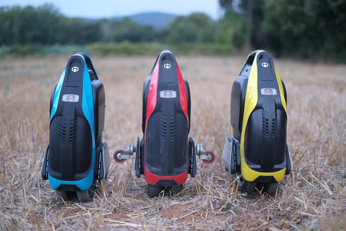 Nuestros monociclos eléctricos con dos ruedas son ideales para principiantes! Venta exclusiva para escuelas de roda polo. Contáctanos!
⭕💨⚡
#rodapolo #giracat #monocicloeléctrico #euc #polo #roda #ewheel