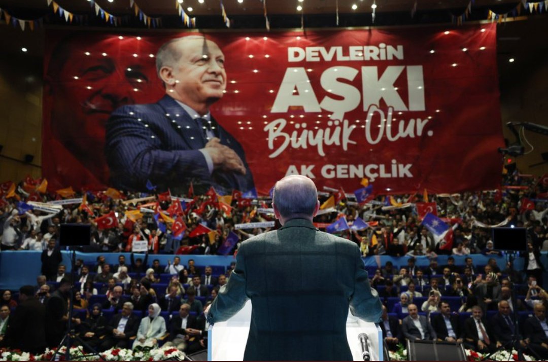 ”Kırk çürük yumurta bir tane sağlam yumurta etmez.”

#OyumBelli  #RecepTayyipErdoğan 
Zafer Allah'ın Lutuf Bizim 
#ilkTurdaTAMAM 💙🇹🇷

Allah'ım Konuyu Biliyorsun
Tevekkeltü Alâllah☝️