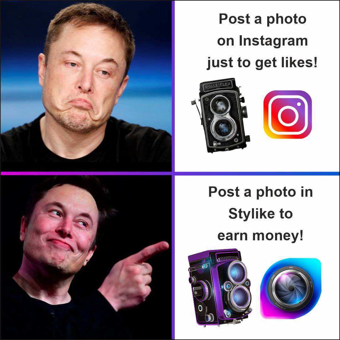 Stylike_io's tweet image. styl ✅