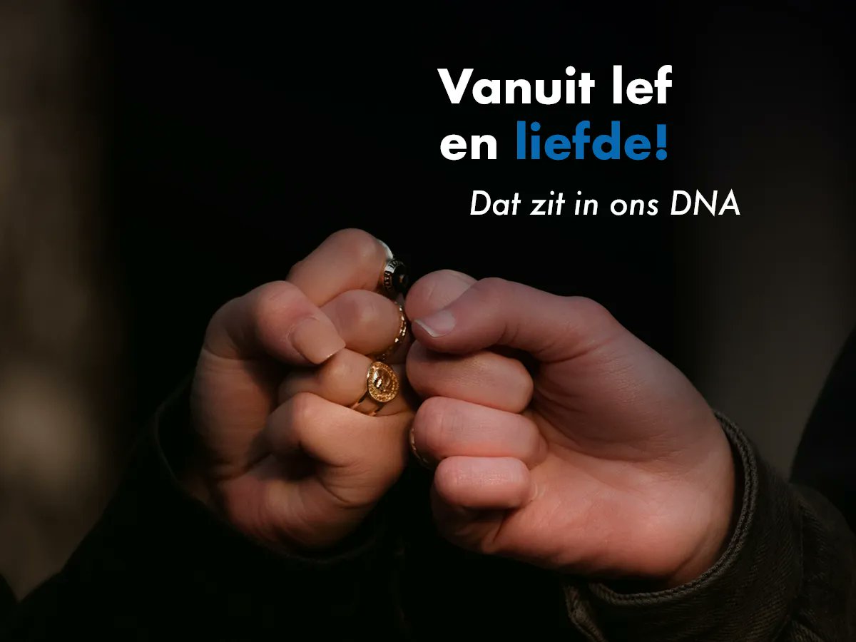 Bij Terwille werken we vanuit lef en liefde.
Ieder mens is waardevol en daarom benaderen we mensen vanuit onze
christelijke identiteit gelijkwaardig en zonder oordeel of voorwaarden.
Dat is ons DNA.

Meer lezen? Ga naar terwille.nl/over-terwille/… 

#dna #terwille #verslavingszorg