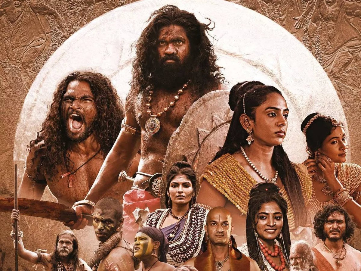 Yaathisai very much underrated 7th century Historical movie.The story of an underdog soldier (Kothi) from a lower-rung Chola Einar clan vs mighty Pandiyan king Ranadheeran. Movie ended with the poignant quote"A brave man stood against authority" #YaathisaiOnPrime
#yaathisai