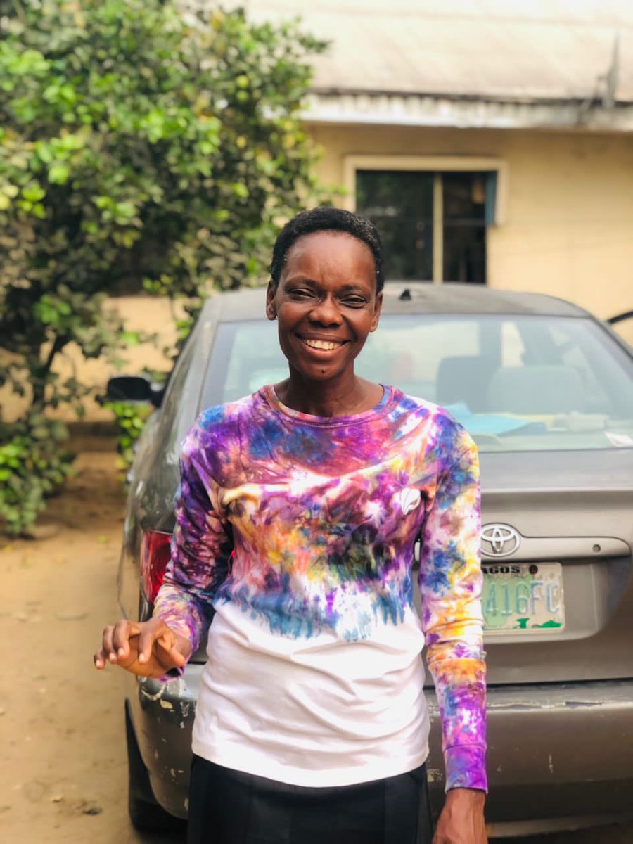 pastelhues_'s tweet photo. The best part about our tie dye shirts is that everybody, both young and aged can slay on our beautifully crafted wears. 🤭✨

Send a dm to place an order. 
This piece is available to shop and goes for 5,000 naira only. 🛍️🛒

#pastelhues
#uyoadireplug
#tiedyeartistsinuyo https://t.co/9KcH7CKXDY