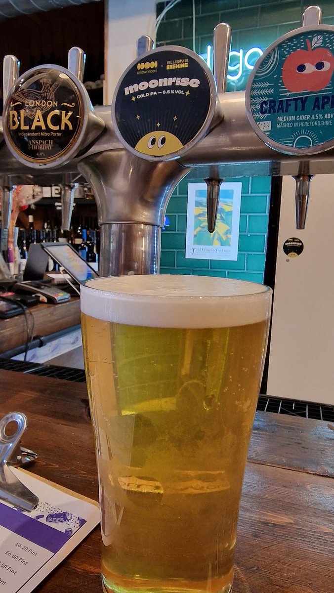 Lucas S. (@beerheadman) on Twitter photo <a href="/ElusiveBrew/">Elusive Brewing</a> <a href="/snowmoonbrew/">Snowmoon Brewing Co</a> <a href="/All_Good_Beer/">All Good Beer</a> Perfection. Congrats guys on a fantastic opening beer! Looking forward to more. All the best for the future 🍻 <a href="/ElusiveBrew/">Elusive Brewing</a> <a href="/snowmoonbrew/">Snowmoon Brewing Co</a> <a href="/All_Good_Beer/">All Good Beer</a> Perfection. Congrats guys on a fantastic opening beer! Looking forward to more. All the best for the future 🍻