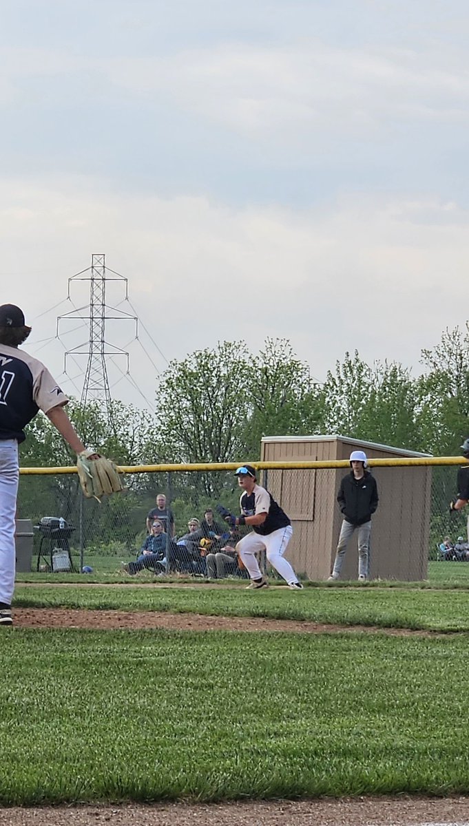 CJM_713's tweet image. 5 TC, 5 PO #firstbase #StudentAthlete #2026grad #highschoolbaseball #teaysvalleybaseball #baseballhighlight #baseballlife