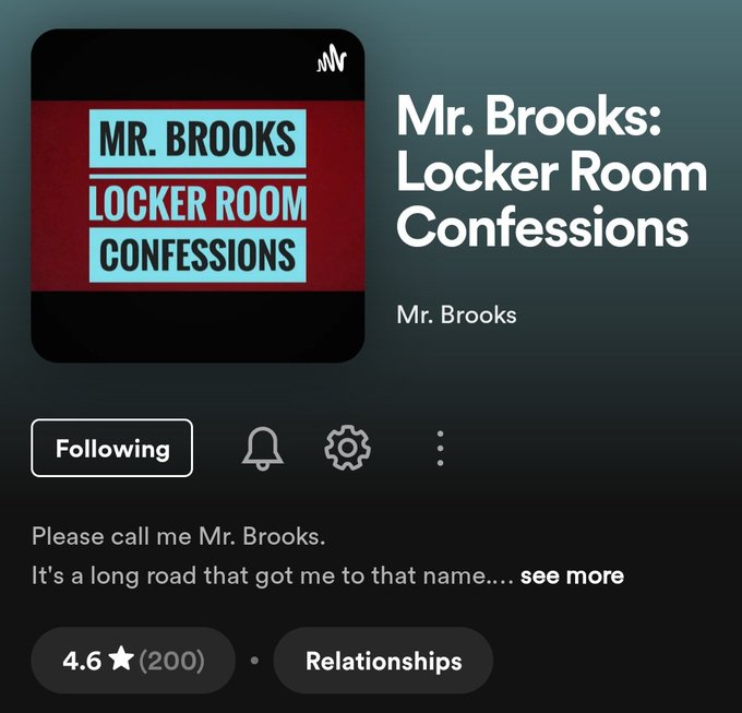 We hit 200 ratings! Thank you! #PodcastAndChill #Podcast #gaypodcast #NSFW https://t.co/llTuxrG78f<a href="/tag/podcastandchill"class="tags">#PodcastAndChill</a><a href="/tag/podcast"class="tags"><span>#podcast</span></a><a href="/tag/nsfw"class="tags"><span>#nsfw</span></a><a href="/tag/gaypodcast"class="tags"><span>#gaypodcast</span></a>