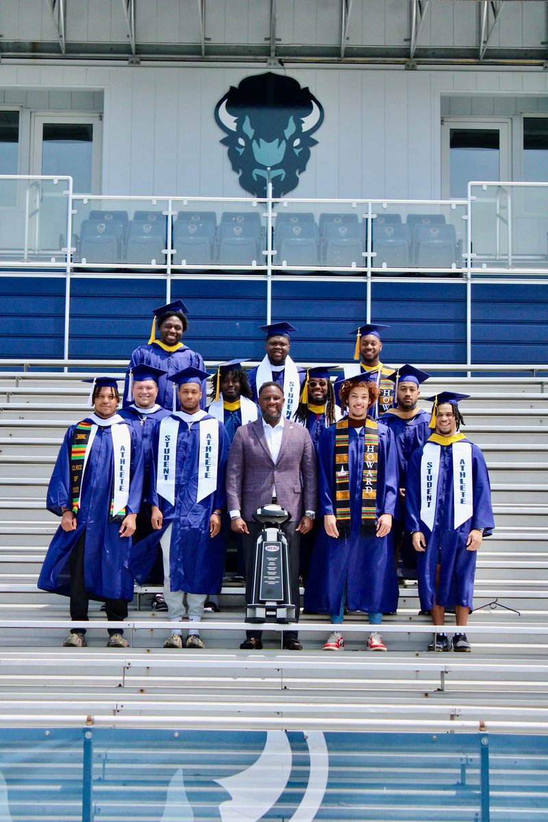 HOWARD FOOTBALL tweet media