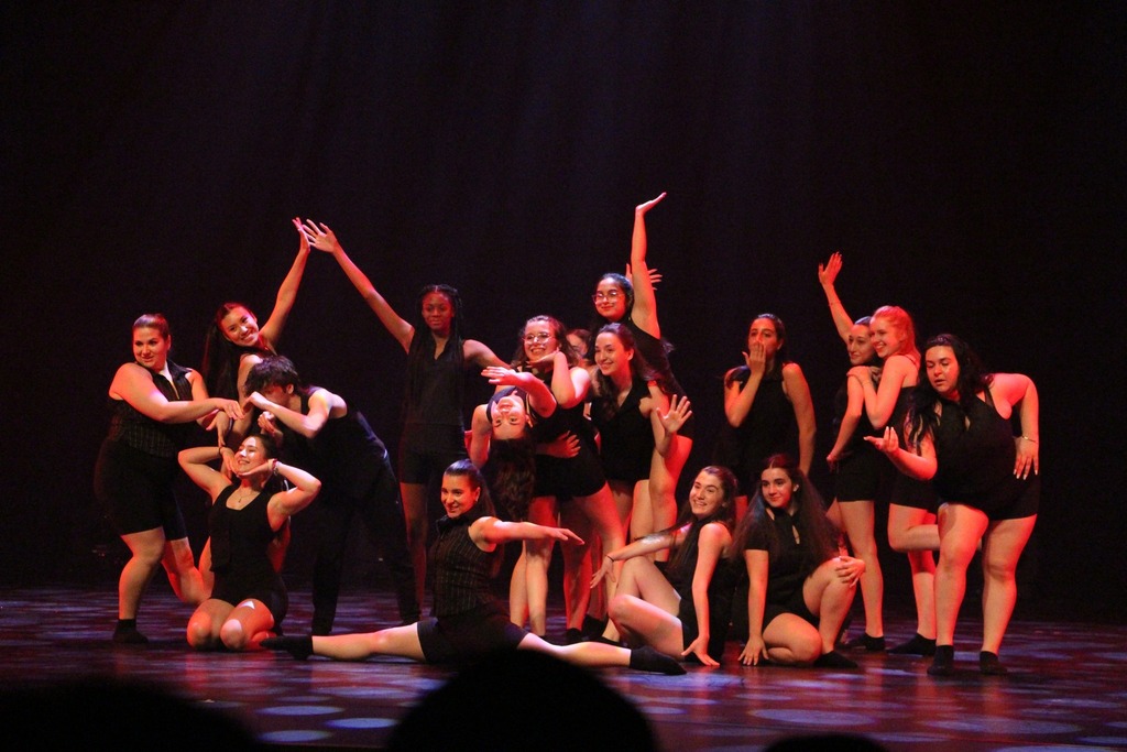 lhaemsb's tweet photo. Our 2-day "OUI are Back" dance show was a blast! Swipe left to catch a glimpse of some more stunning moments 💃🕺🎉 https://t.co/YLsWFo13Wh
