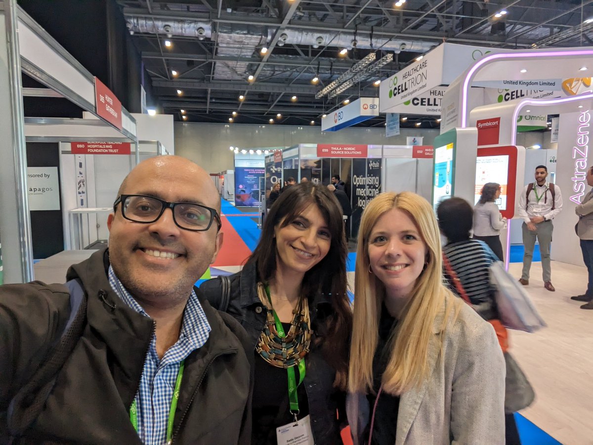 Thanks <a href="/agnes_jacobs/">Agnes Jacobs</a> for another great <a href="/CPCongress/">Clinical Pharmacy Congress</a> from <a href="/SadiaQMancPharm/">Sadia Q</a> and I #CPCongress