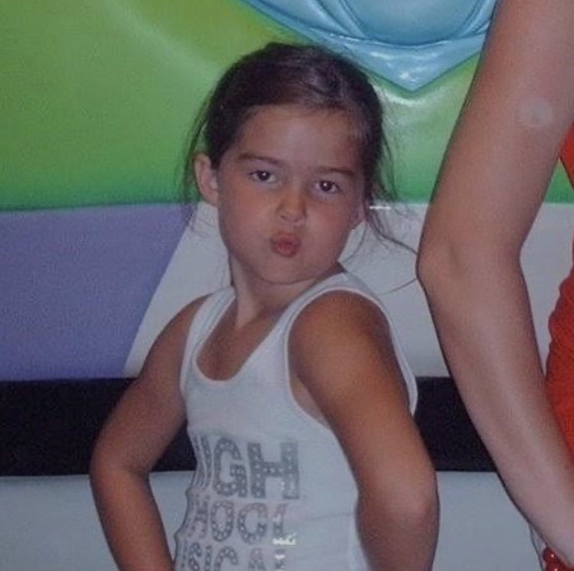 addsangell's tweet photo. Baby @whoisaddison ❤️❤️❤️ https://t.co/DqQR7Fbqbc