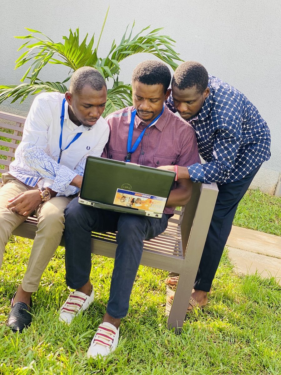 Official_Devdee's tweet photo. Just a jpg of techies at SAIL Nigeria
#sailnigeria @Cc_HUB #senatorAbiruinnovationlab #findworka @findworka https://t.co/TCRiuLyxZi