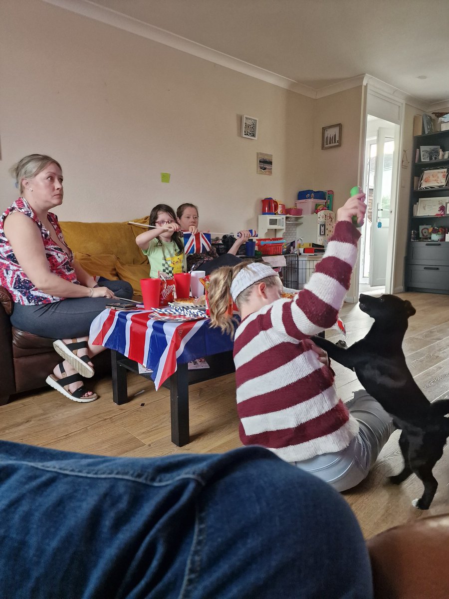 jamieross1980's tweet photo. @Eurovision Party 🥳 

#Eurovision #Eurovision2023 #eurovisionparty https://t.co/FpJYP7feA9