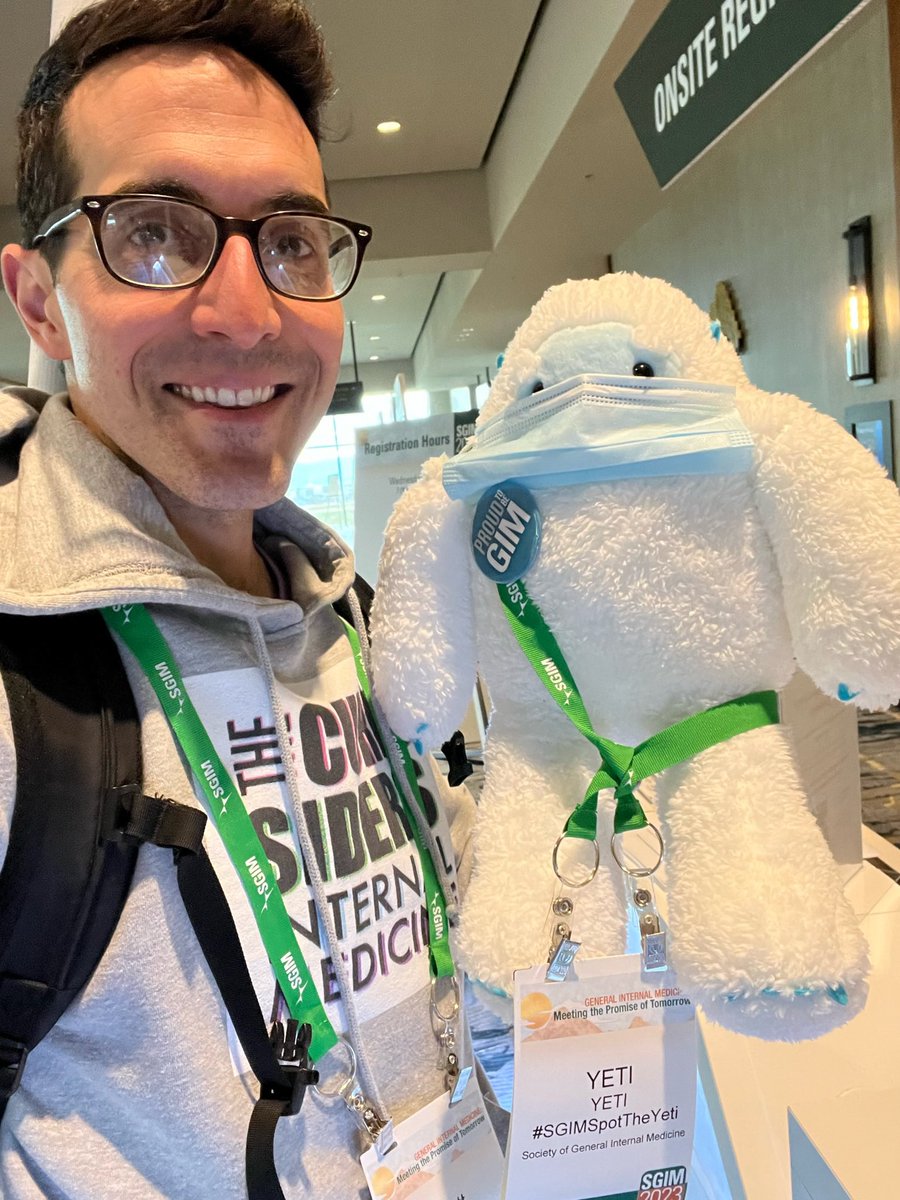 The Curbsiders on Twitter "🤩 Wow! SGIM2023 Good times for all! Stay