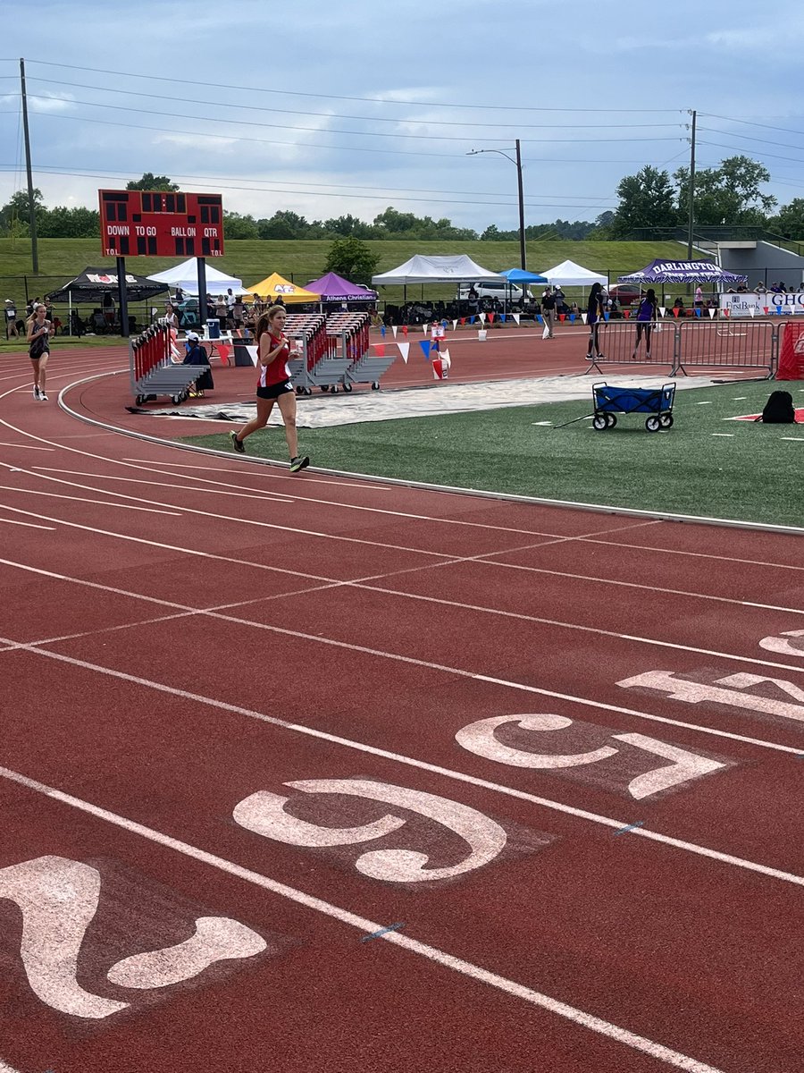 ECHSxctf's tweet photo. Senior Brooke Maseda Finishes 13th and 11th overall in the GHSA Class 6A State Championship 3200M & 1600M. Great job this seasonβΌοΈπ¨π
#CommitToTheE
@EffinghamAD
@OfficialGHSA https://t.co/2Ued5WHFKl