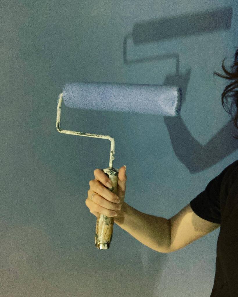 MelKeiser's tweet photo. Shoutout to my girl Evie for the arm muscles to paint these walls! 😄💪

The Life and Deaths of The Mels coming to the International Museum of Surgical Science from May 19 to July 9. See you at the opening on the 19th from 6-8!

More info through link … https://t.co/FrjUR6AaxN https://t.co/Oqv7GVTD5a