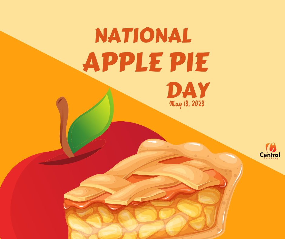 funding_central's tweet image. National Apple Pie Day!

Home Loan? 📞 714-316-0591 📷 kenny@kennythemlo.com 📷 #refinow #refinance #lowerinterest #mortgage #mortgages