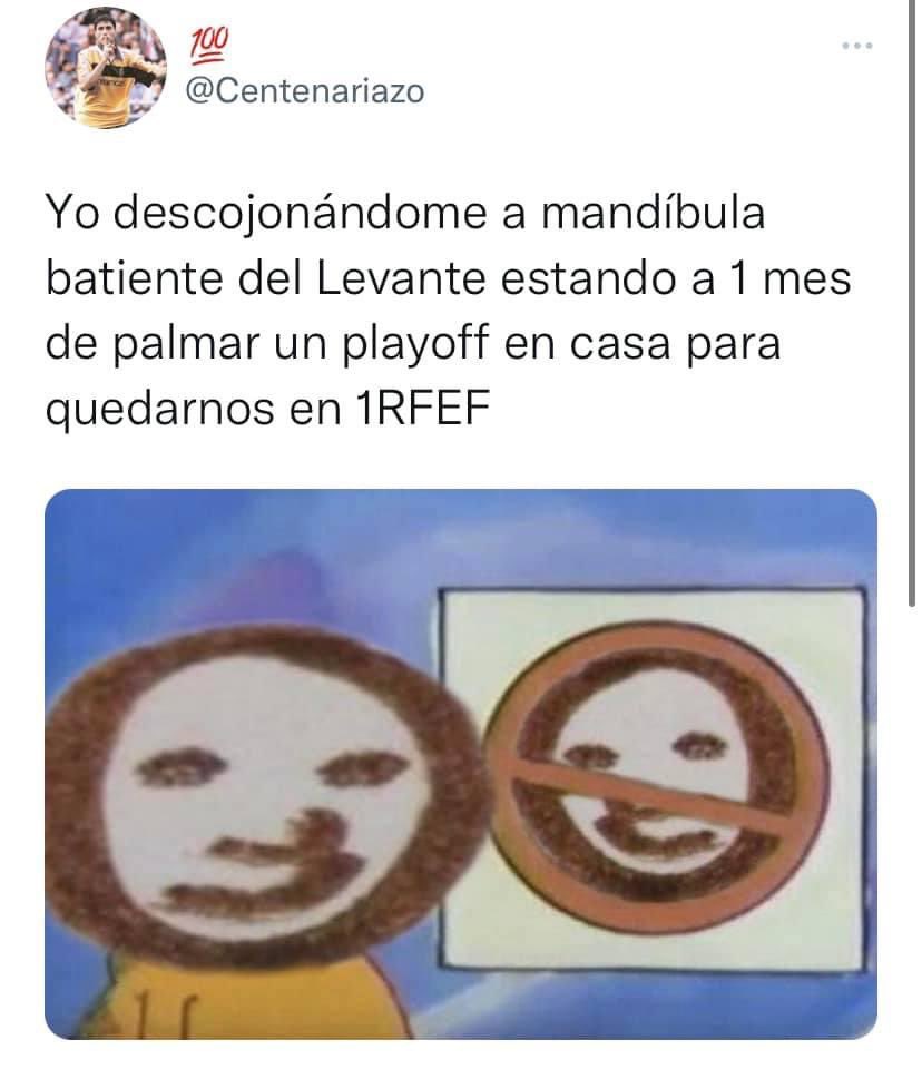 Aver el iluminao si vuelve a hablar