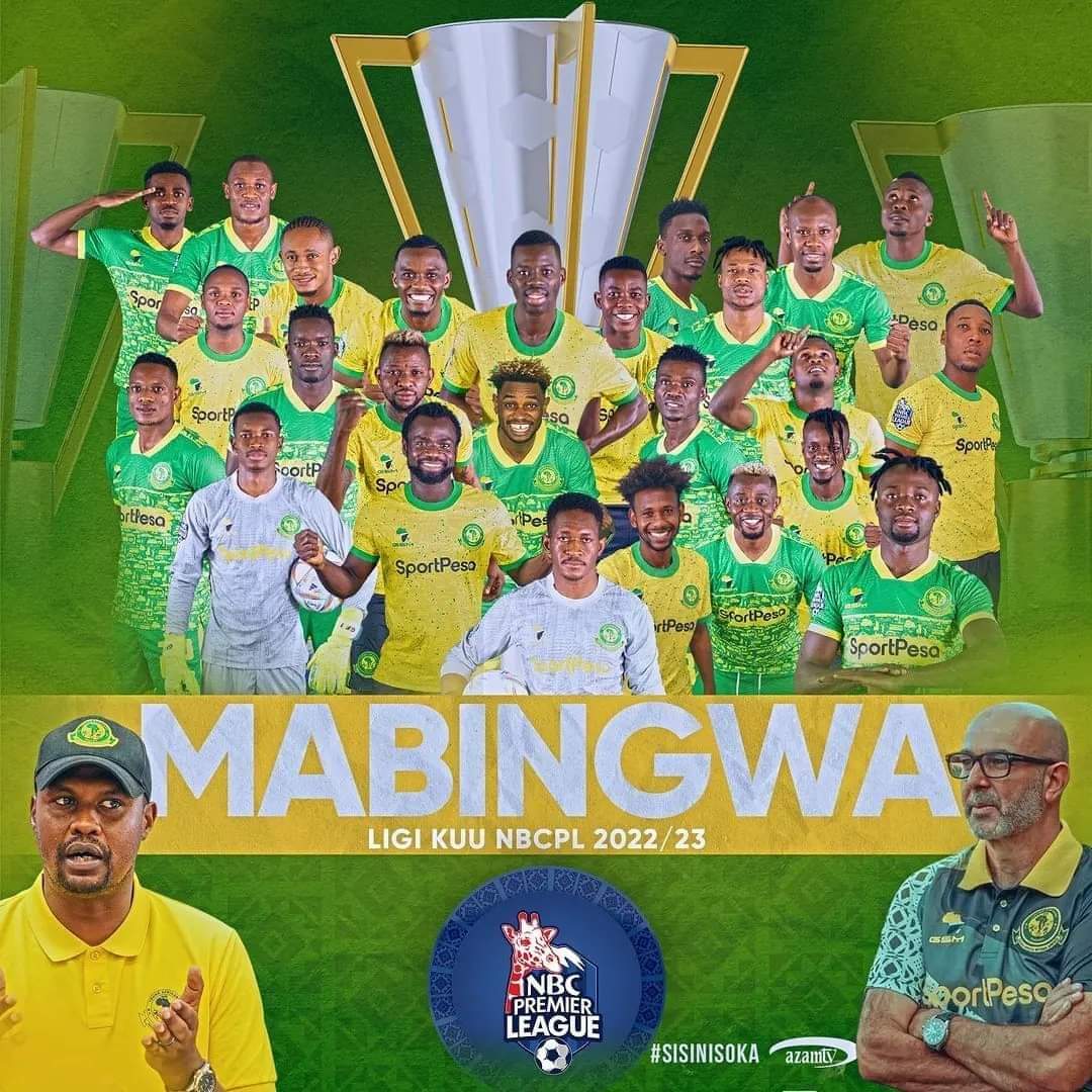 Hongera <a href="/aucho_khalid08/">Aucho Khalid🇺🇬</a> na <a href="/yangasc1935/">Young Africans SC</a> yote 🎉🎊