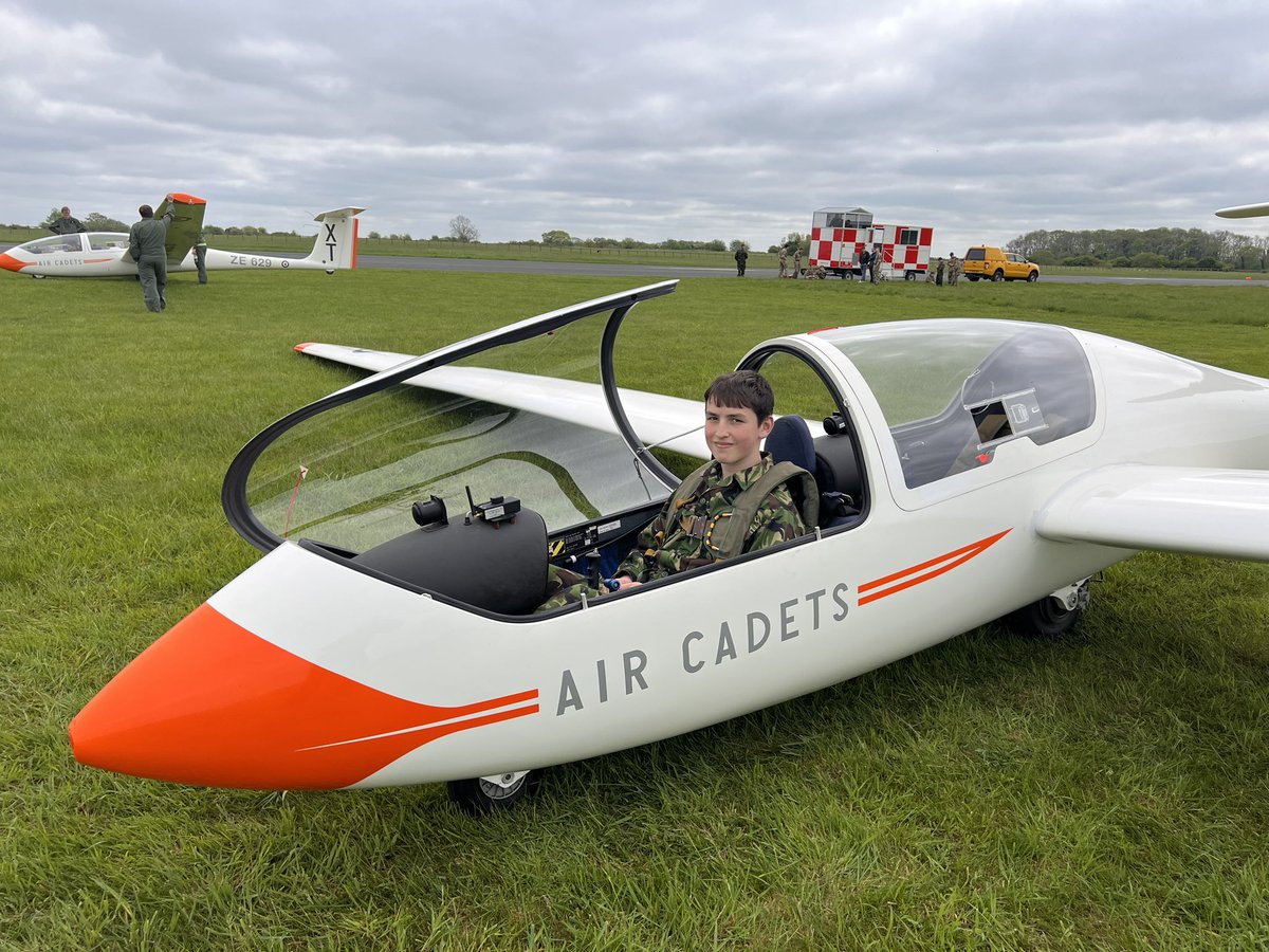 1313 Whickham Squadron Royal Air Force Air Cadets tweet media