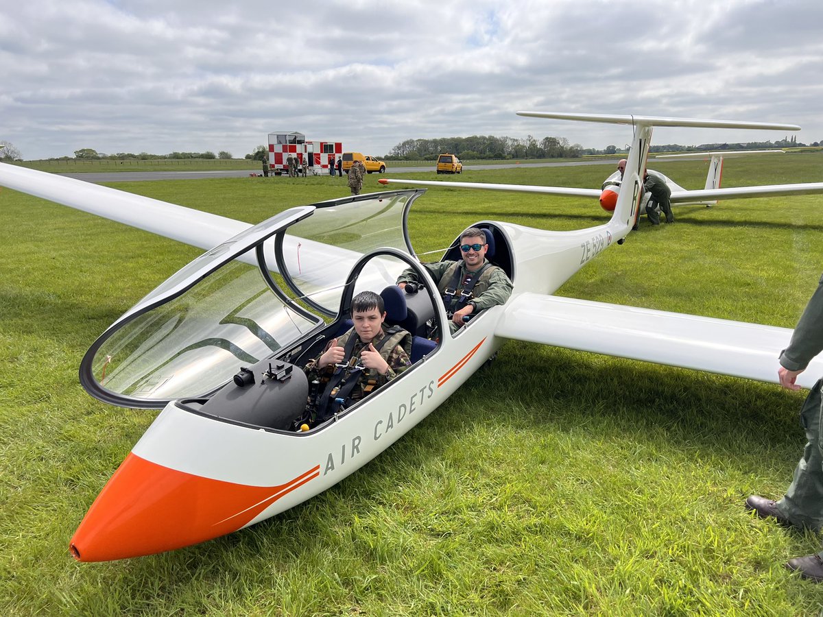 1313 Whickham Squadron Royal Air Force Air Cadets tweet media