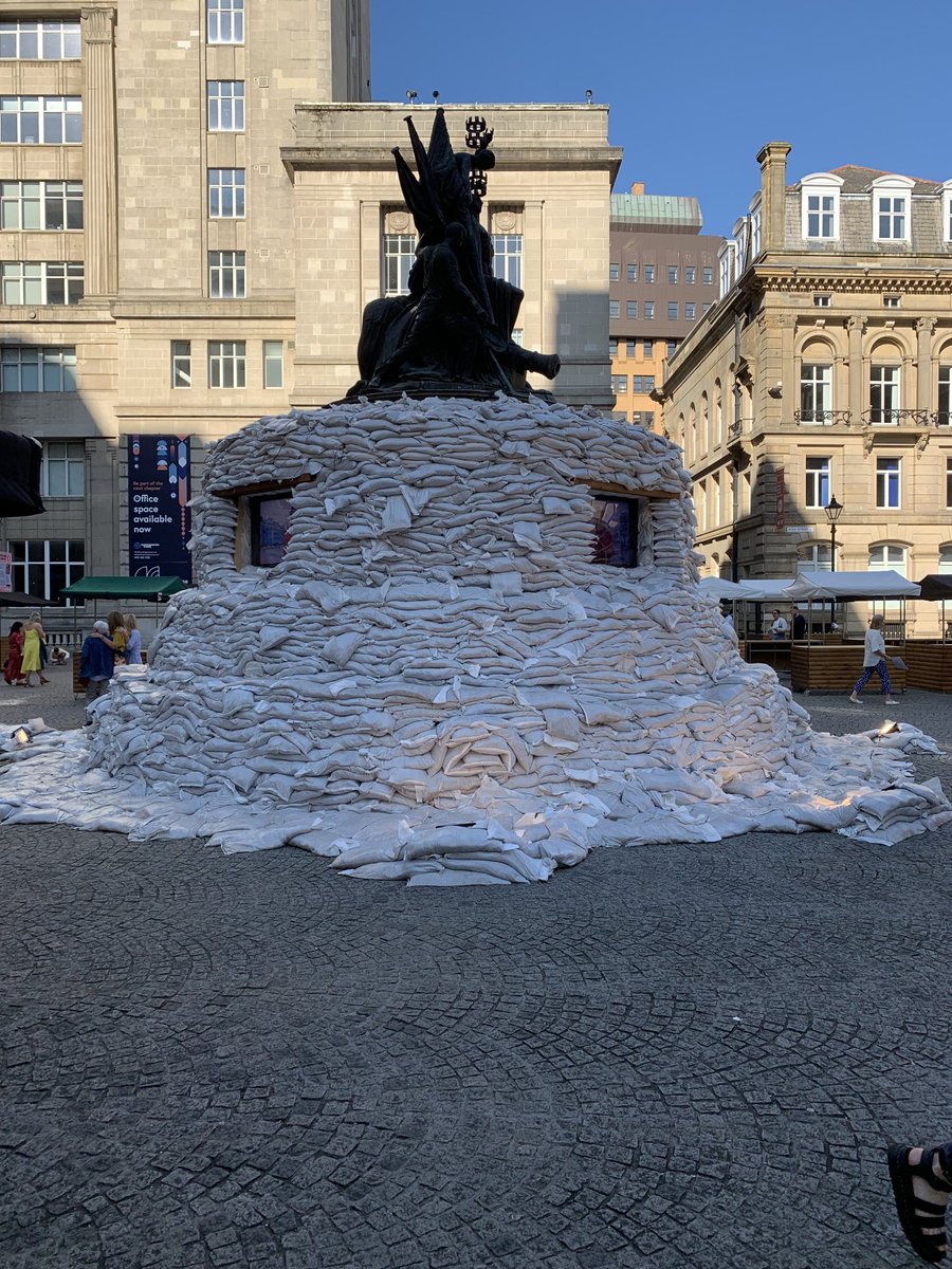 ChrisBrownML's tweet image. And always good to remember who we are doing it all for