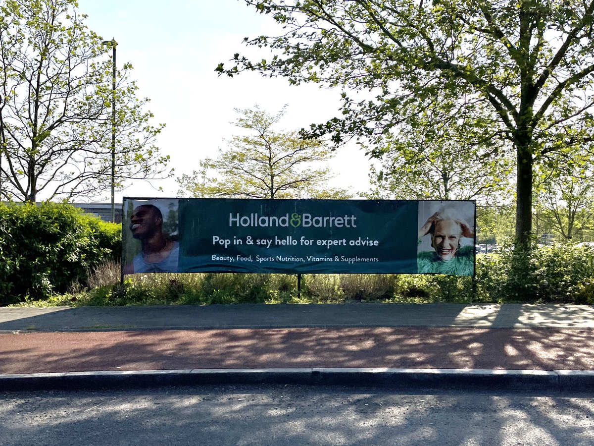 Karina Lyburn (@karinalyburn) on Twitter photo Why you should always proofread your branding and marketing material⌠đ¤Śââď¸ <a href="/holland_barrett/">Holland & Barrett</a> <a href="/HB_HereToHelp/">Holland & Barrett - Customer Services</a> #advicenotadvise Why you should always proofread your branding and marketing material⌠đ¤Śââď¸ <a href="/holland_barrett/">Holland & Barrett</a> <a href="/HB_HereToHelp/">Holland & Barrett - Customer Services</a> #advicenotadvise