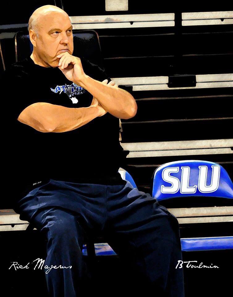 CoachJimBoone's tweet photo. “The toughest thing to do in coaching is to keep it simple.”
~ Rick Majerus https://t.co/FdNuIz8s6T