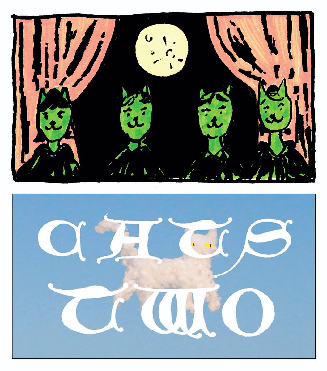 goshwizard's tweet photo. Hello world! We are live at https://t.co/lP40JTouuB - you can now watch and share CATS 2 at any time from the comfort of your own home. Thank you - cats 2 #cats2 https://t.co/HgCLy70Kqu