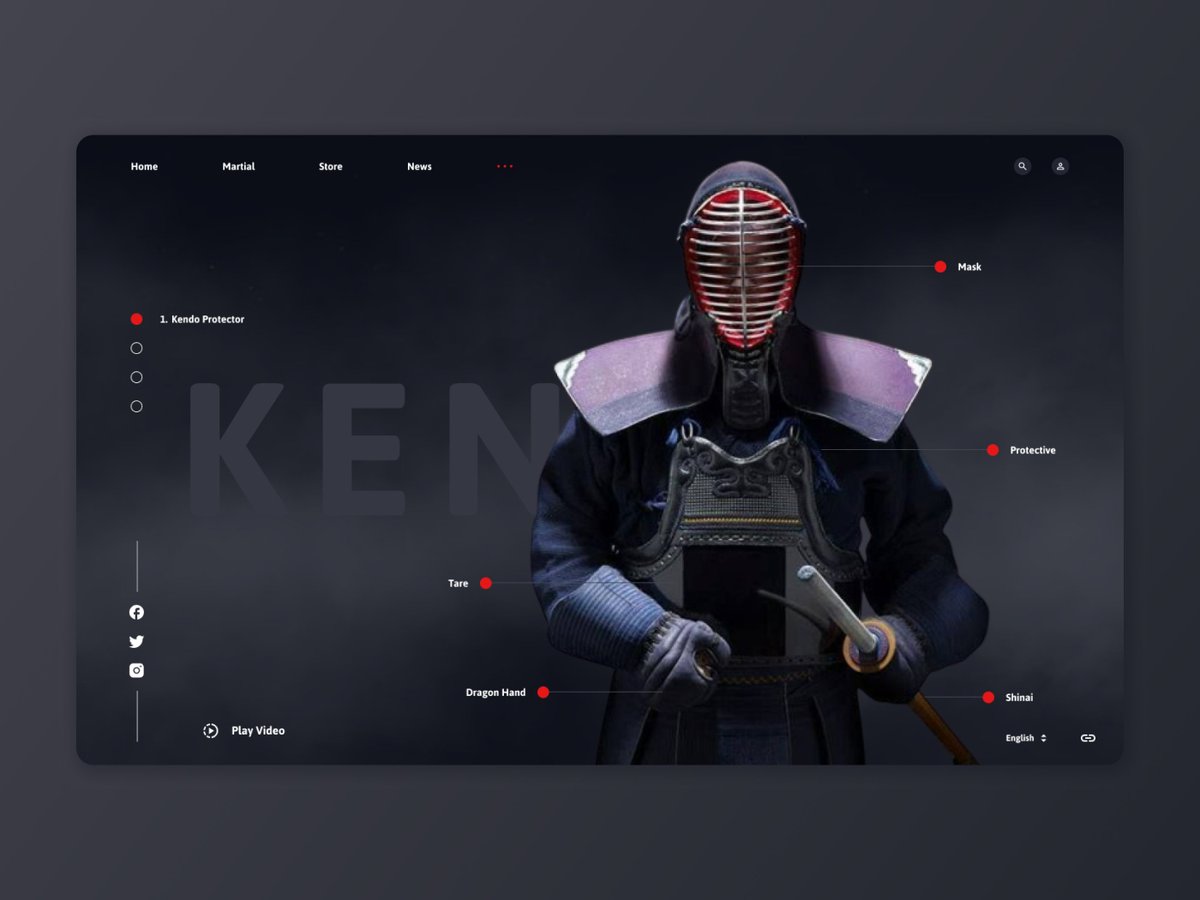 skshihablislam's tweet photo. KendoWorld's UI design is sleek, intuitive, and visually stunning. The interface is designed to be user-friendly, 

#design #ui #kendo #uxdesign #uidesign #uiux #uiuxdesign https://t.co/JmtwHZ3BSv
