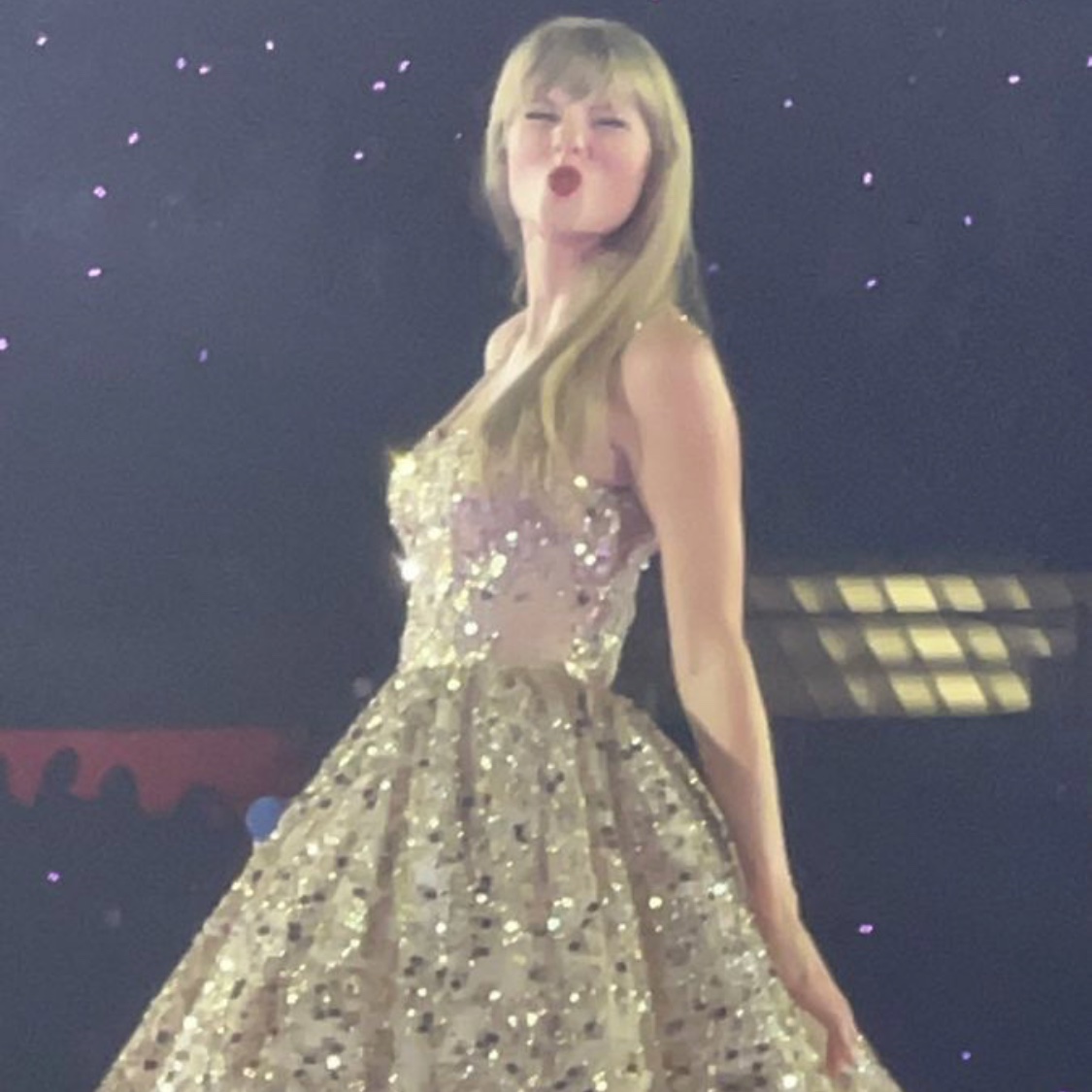 oh shes my favorite person