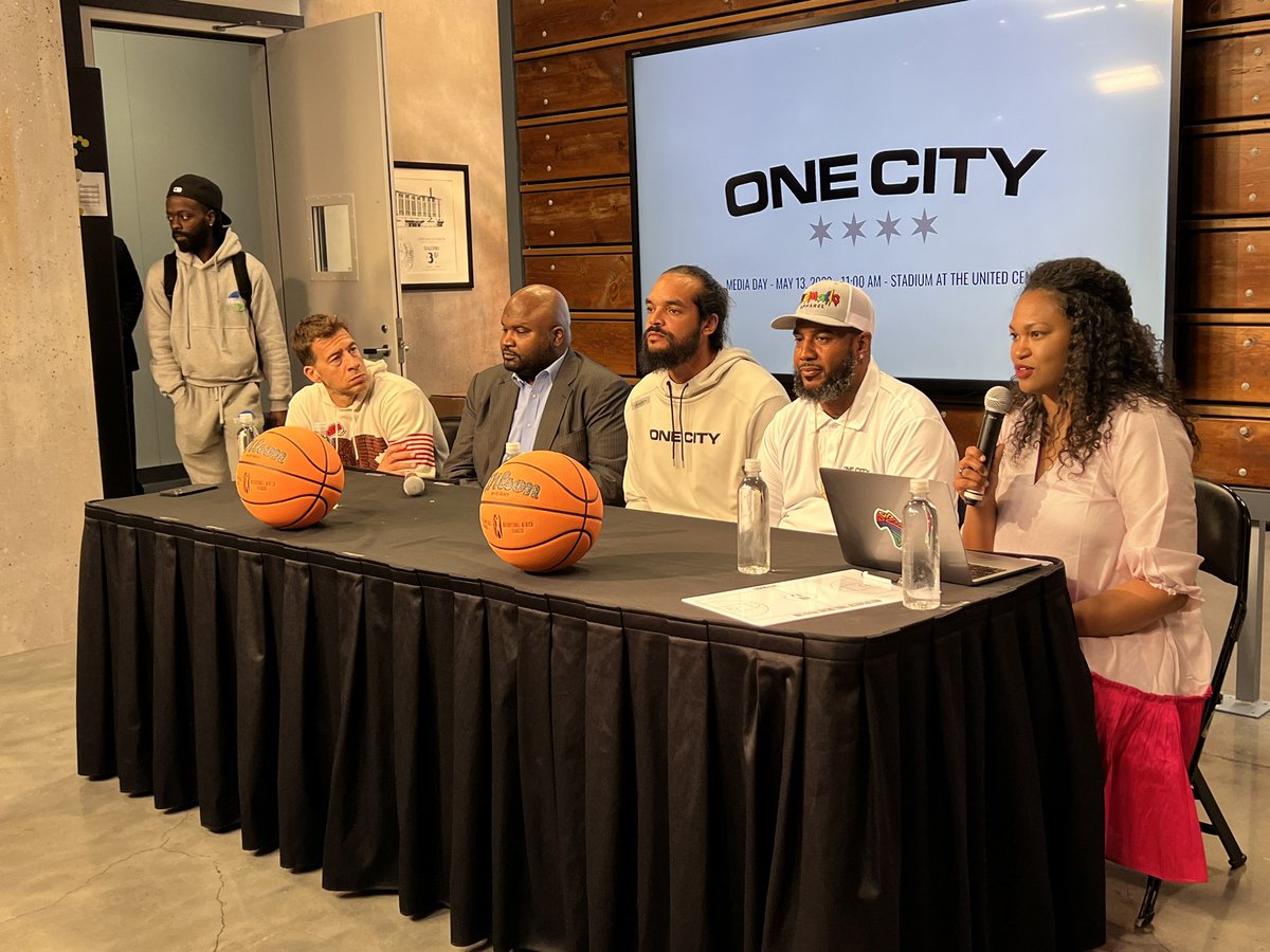 Stadium (@stadium) on Twitter photo We’re excited to host the <a href="/OneCityBball/">OneCityBasketball</a> Media Day! Thanks for stopping by <a href="/JoakimNoah/">Joakim Noah</a>, <a href="/NoahsArcFdn/">Noahs Arc Foundation</a> and <a href="/Giannoulias/">Alexi Giannoulias</a>! We’re excited to host the <a href="/OneCityBball/">OneCityBasketball</a> Media Day! Thanks for stopping by <a href="/JoakimNoah/">Joakim Noah</a>, <a href="/NoahsArcFdn/">Noahs Arc Foundation</a> and <a href="/Giannoulias/">Alexi Giannoulias</a>!