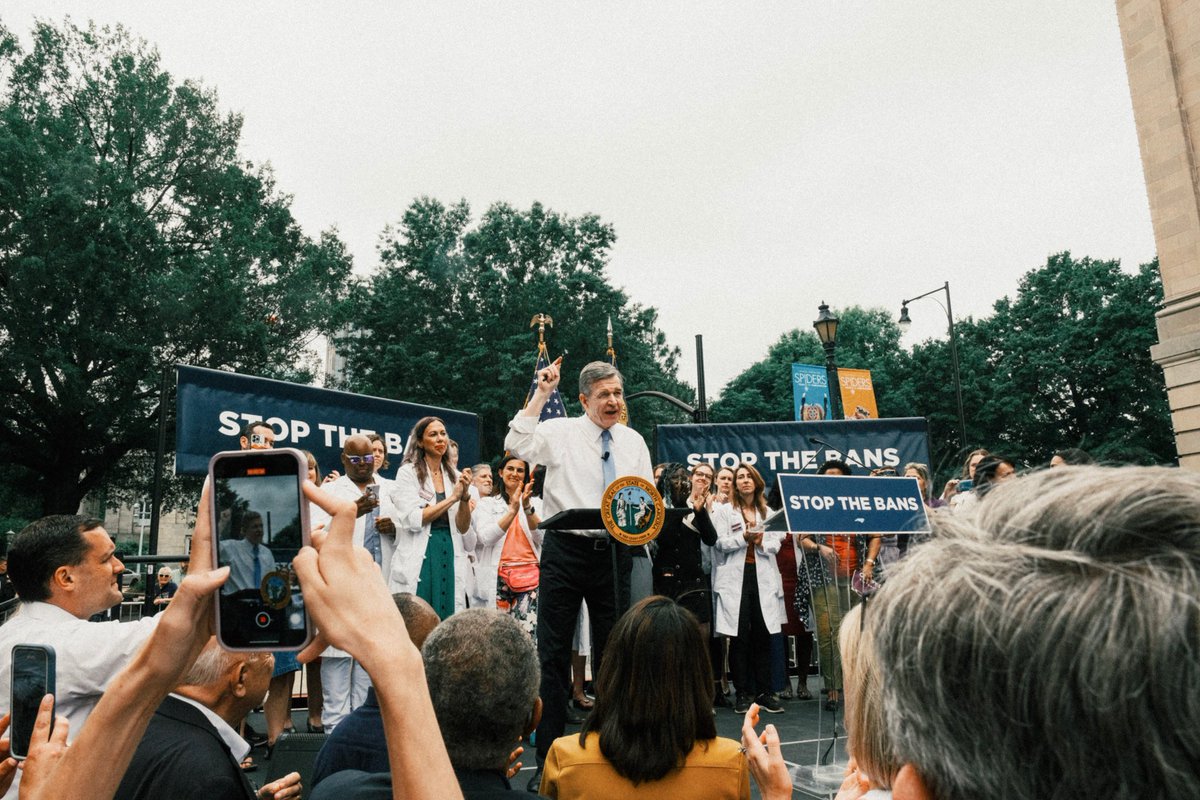 The extreme abortion ban has been vetoed. 

Let’s work to keep it that way.