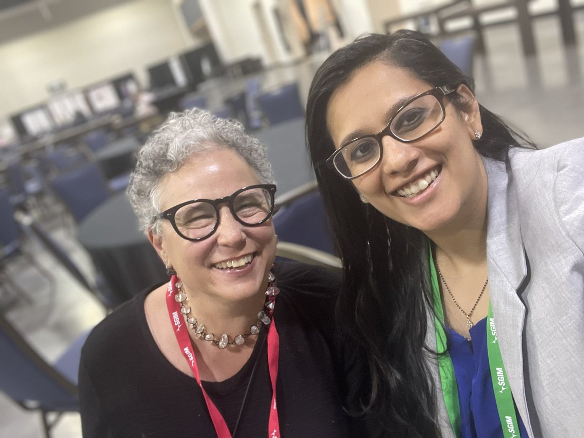 Shreya P. Trivedi MD, MHPE tweet media