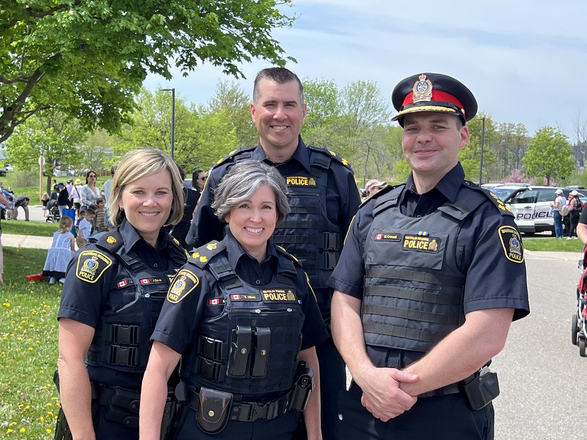berryonline's tweet image. An awesome day to celebrate 50 years of service to our community during this @WRPSToday #PoliceWeek open house with @Chief_MCrowell and the dedicated women &amp;amp; men who serve &amp;amp; protect our community! Head down for a visit until 3pm today at #WRPS HQ! Congrats &amp;amp; thx for your service!