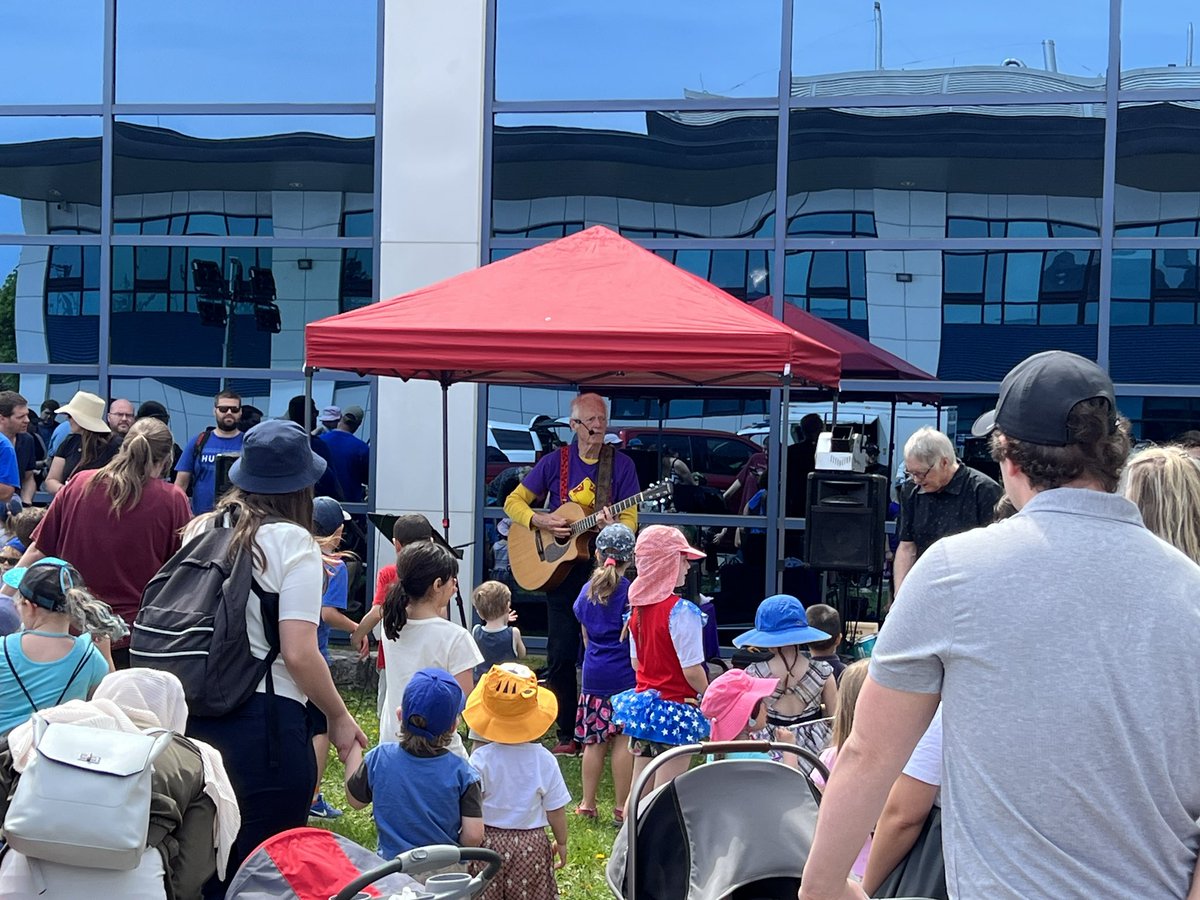 berryonline's tweet image. An awesome day to celebrate 50 years of service to our community during this @WRPSToday #PoliceWeek open house with @Chief_MCrowell and the dedicated women &amp;amp; men who serve &amp;amp; protect our community! Head down for a visit until 3pm today at #WRPS HQ! Congrats &amp;amp; thx for your service!