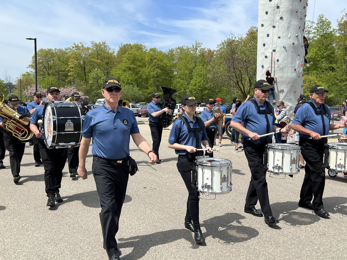 berryonline's tweet image. An awesome day to celebrate 50 years of service to our community during this @WRPSToday #PoliceWeek open house with @Chief_MCrowell and the dedicated women &amp;amp; men who serve &amp;amp; protect our community! Head down for a visit until 3pm today at #WRPS HQ! Congrats &amp;amp; thx for your service!