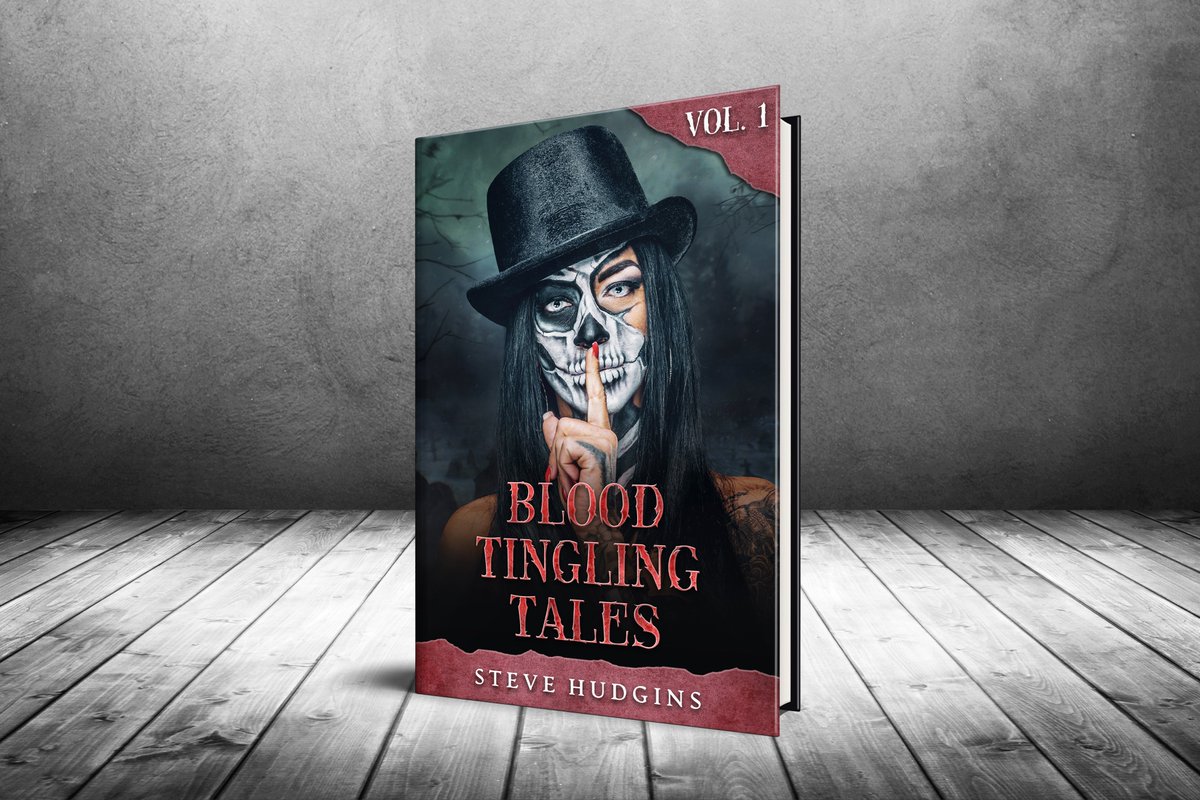 BLOOD TINGLING TALES VOL. 1 is FREE today on Amazon! 

What more do I need to say? Just go get it. 

Click the link below and grab it for FREE!
amazon.com/dp/b0bk3s96qt

PLEASE RETWEET
#freehorror #freebooks #freehorrorbooks