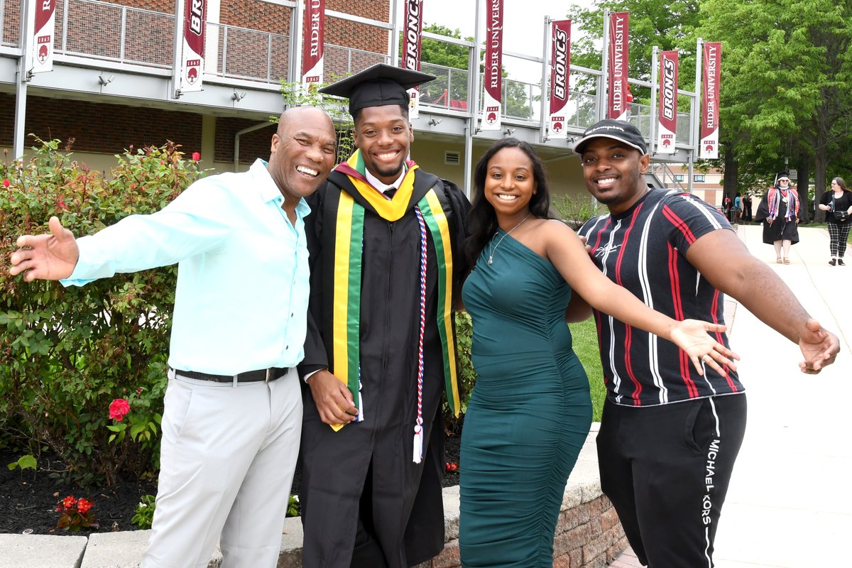 Rider University on Twitter "Less than two hours before these Broncs alumni! 🐴 🎓 Rider2023"