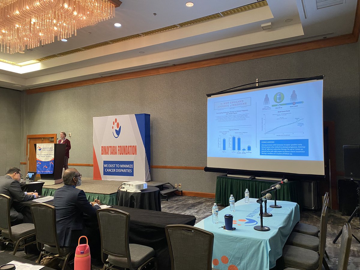 binaytara's tweet photo. Enjoying the first session of the #BTFAlaska Multidisciplinary Oncology Conference with Dr. @drjenspecht! @UWMedicine @fredhutch @jrosalesmd @VMFHealth https://t.co/r1yfabZeNz