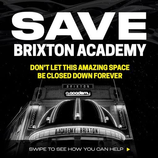 Brixton Academy is such an important venue for music in London. Please take a minute to petition Lambeth Council about its possible closurebefore midnight on Monday. 
#SaveBrixtonAcademy #SaveNightlife @wearethentia @IrvineWelsh #SaveOurVenues 

ntia.co.uk/save-brixton-a…