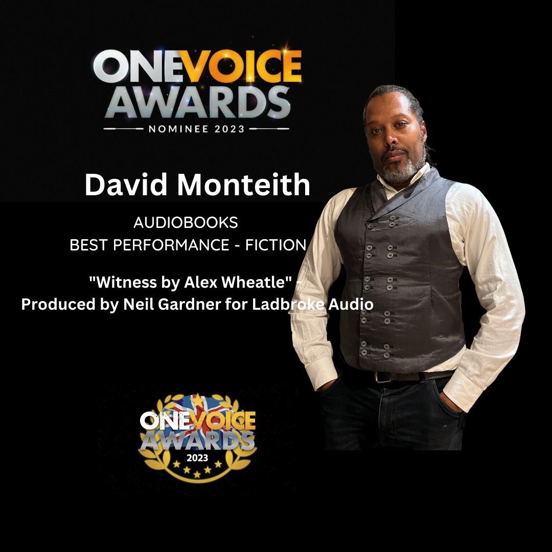 Tonight’s the night. Will I return home an award winning voice artist or just a little too tipsy for having gotten over by drinking with other VO’s….. or both!

Stay tuned

#OVC23