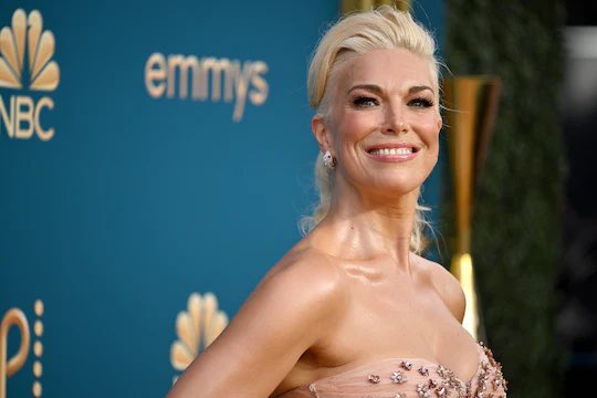 catsuds's tweet photo. What a journey to world domination it’s been for Hannah Waddingham. James Lance said it best when he said “thanks for being on the planet as the same time as the rest of us.”
Stretching and prepping for tonight’s grand final of #Eurovision2023 #hannahwaddingham #TedLasso https://t.co/UGEyTd4gRP